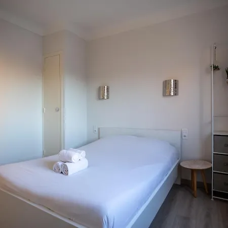 아파트 L'oranger Proche Centre Wifinetflix