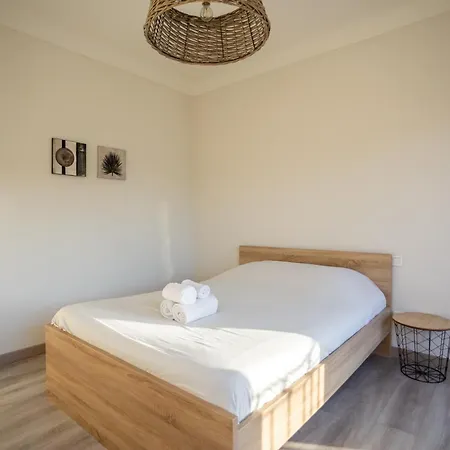 L'oranger Proche Centre Wifinetflix Apartamento *