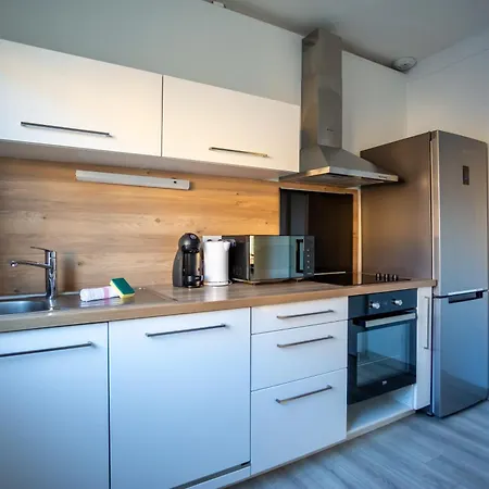 Apartamento L'oranger Proche Centre Wifinetflix